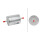 Fuel Filter In-line filter Ø 75 mm HELLA for FORD MONDEO and others