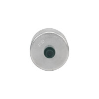 Fuel Filter In-line filter Ø 61 mm HELLA for SEAT ALTEA and others