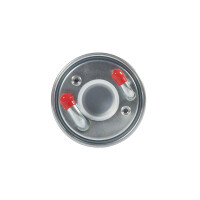 Fuel Filter In-line filter Ø 91 mm HELLA for MERCEDES-BENZ C-CLASS and others