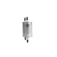 Fuel Filter Inline Filter Ø 74 mm HELLA suitable...