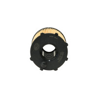 Ölfilter-Einsatz Ø 65 mm HELLA IAM-Expertise passend für u.a. PEUGEOT 208