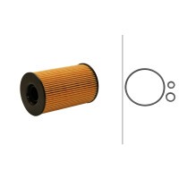 Oil Filter insert Ø 65 mm HELLA IAM-Expertise...