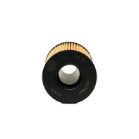 Oil Filter insert Ø 65 mm HELLA IAM-Expertise suitable for e.g. AUDI A3