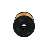Oil Filter insert Ø 57 mm HELLA IAM-Expertise fits CHEVROLET TRAX
