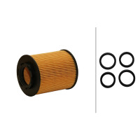 Oil Filter insert Ø 72 mm HELLA IAM-Expertise...