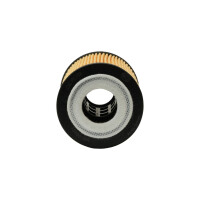 Ölfilter-Einsatz Ø 65 mm HELLA IAM-Expertise passend für u.a. CITROËN C3