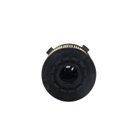 Oil Filter insert Ø 82 mm HELLA IAM-Expertise suitable for e.g. VOLVO XC90
