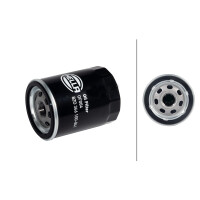 Oil Filter single screw-on Ø 76 mm HELLA...