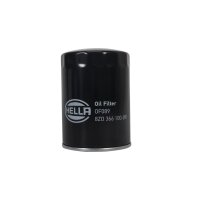 Ölfilter einfach anschraubbar Ø 93 mm HELLA...