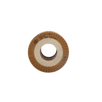 Oil Filter insert Ø 53 mm HELLA IAM-Expertise suitable for e.g. SMART FORTWO