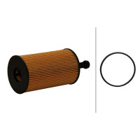 Oil Filter insert Ø 60 mm HELLA IAM-Expertise...