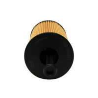 Oil Filter insert Ø 60 mm HELLA IAM-Expertise suitable for PEUGEOT 307