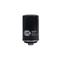 Oil Filter single screw-on Ø 76 mm HELLA...