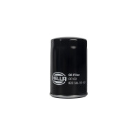 Oil Filter single screw-on Ø 76 mm HELLA suitable...