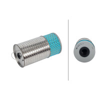 Ölfilter-Einsatz Ø 92 mm HELLA passend...