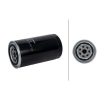 Oil Filter single screw-on Ø 93 mm HELLA suitable...