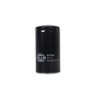 Oil Filter single screw-on Ø 93 mm HELLA suitable...