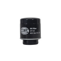 Oil Filter single screw-on Ø 76 mm HELLA...