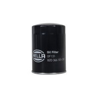 Oil Filter single screw-on Ø 86 mm HELLA suitable...