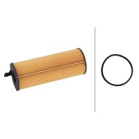 Oil Filter insert Ø 75 mm HELLA IAM-Expertise...