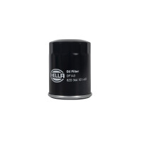 Oil Filter single screw-on Ø 65 mm HELLA suitable...