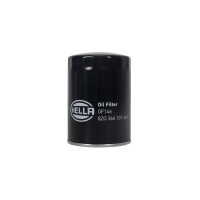 Oil Filter single screw-on Ø 93 mm HELLA suitable...