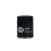 Oil Filter single screw-on Ø 76 mm HELLA for e.g....