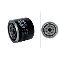 Ölfilter einfach anschraubbar Ø 93 mm HELLA...