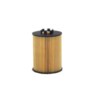 Oil Filter insert Ø 77 mm HELLA suitable for BMW 7...
