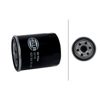 Oil Filter single screw-on Ø 68 mm HELLA fits...