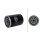 Oil Filter single screw-on Ø 93 mm HELLA suitable for e.g. AUDI A4
