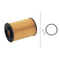Oil Filter insert Ø 72 mm HELLA IAM-Expertise...