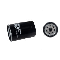 Oil Filter single screw-on Ø 76 mm HELLA for e.g....