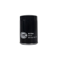 Oil Filter single screw-on Ø 76 mm HELLA for e.g....