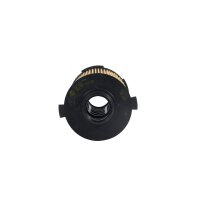 Oil Filter insert Ø 70 mm HELLA IAM-Expertise suitable for e.g. PORSCHE 718