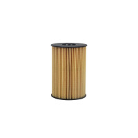 Oil Filter insert Ø 75 mm HELLA suitable for BMW 7...