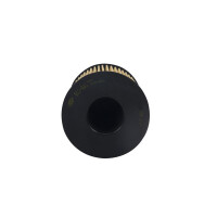 Oil Filter insert Ø 75 mm HELLA suitable for BMW 7 Series and others