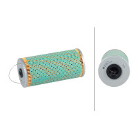 Oil Filter insert Ø 71 mm HELLA suitable for e.g....