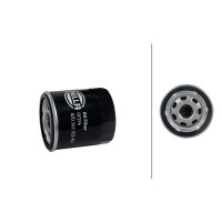Oil Filter single screw-on Ø 76 mm HELLA for e.g....