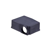 Cover Battery Terminal Clamp Ø 17 mm TPE outlet...
