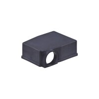 Cover Battery Terminal Clamp Ø 17 mm TPE outlet...