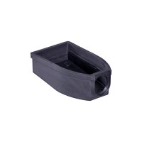 Cover Battery Terminal Clamp Ø 17 mm TPE outlet...