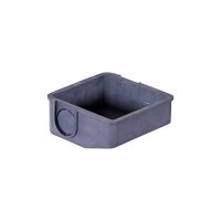 Cover Battery Terminal Clamp Ø 17 mm TPE front...