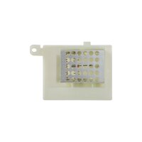 Widerstand Innenraumgebläse 12 V 3-polig HELLA für u.a. MERCEDES-BENZ VITO