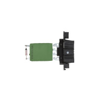 Widerstand Innenraumgebläse 12 V 5-polig HELLA für u.a. CITROËN JUMPY