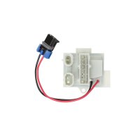 Resistor Interior Blower 12 V 14-pin HELLA for e.g....