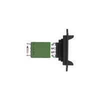 Widerstand Innenraumgebläse 12 V 4-polig HELLA für u.a. CITROËN C3