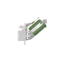 Resistor Interior Blower 12 V 7-pin HELLA suitable for...