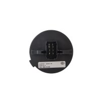 Resistor Interior Blower 12 V 6-pin HELLA suitable for...