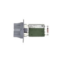 Resistor Interior Blower 12 V 5-pin HELLA for PEUGEOT 206...